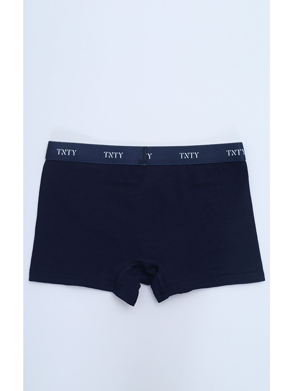 Ekru Erkek Çocuk Çok Desenli 4lü Paket Boxer-4