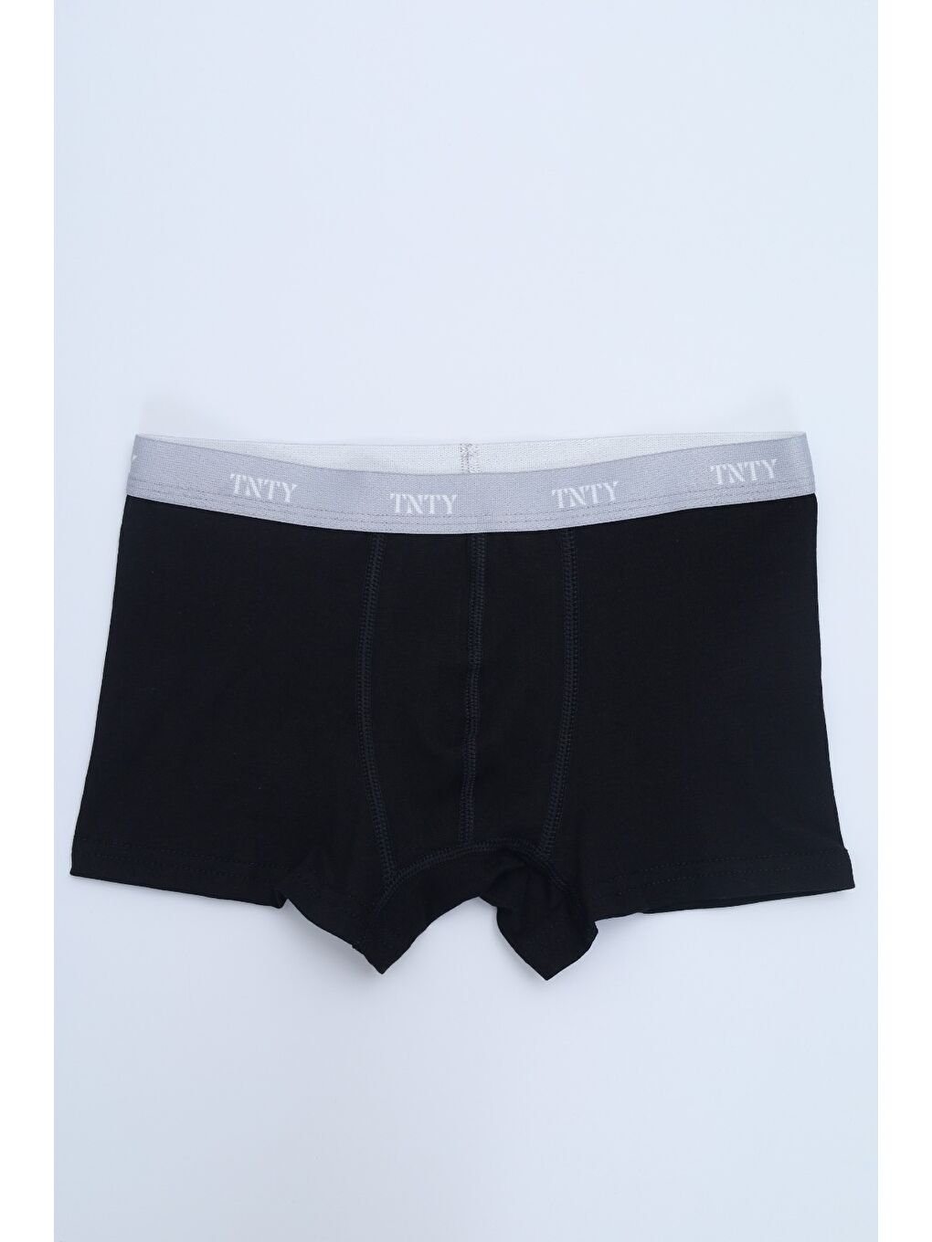 Ekru Erkek Çocuk Çok Desenli 4lü Paket Boxer-7