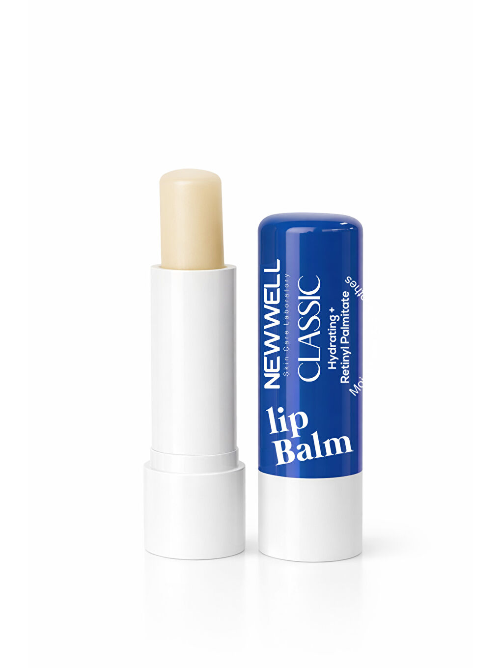 Classic Hydrating Lip Balm – Klasik Nemlendirici Dudak Bakım Kremi 4 gr-3