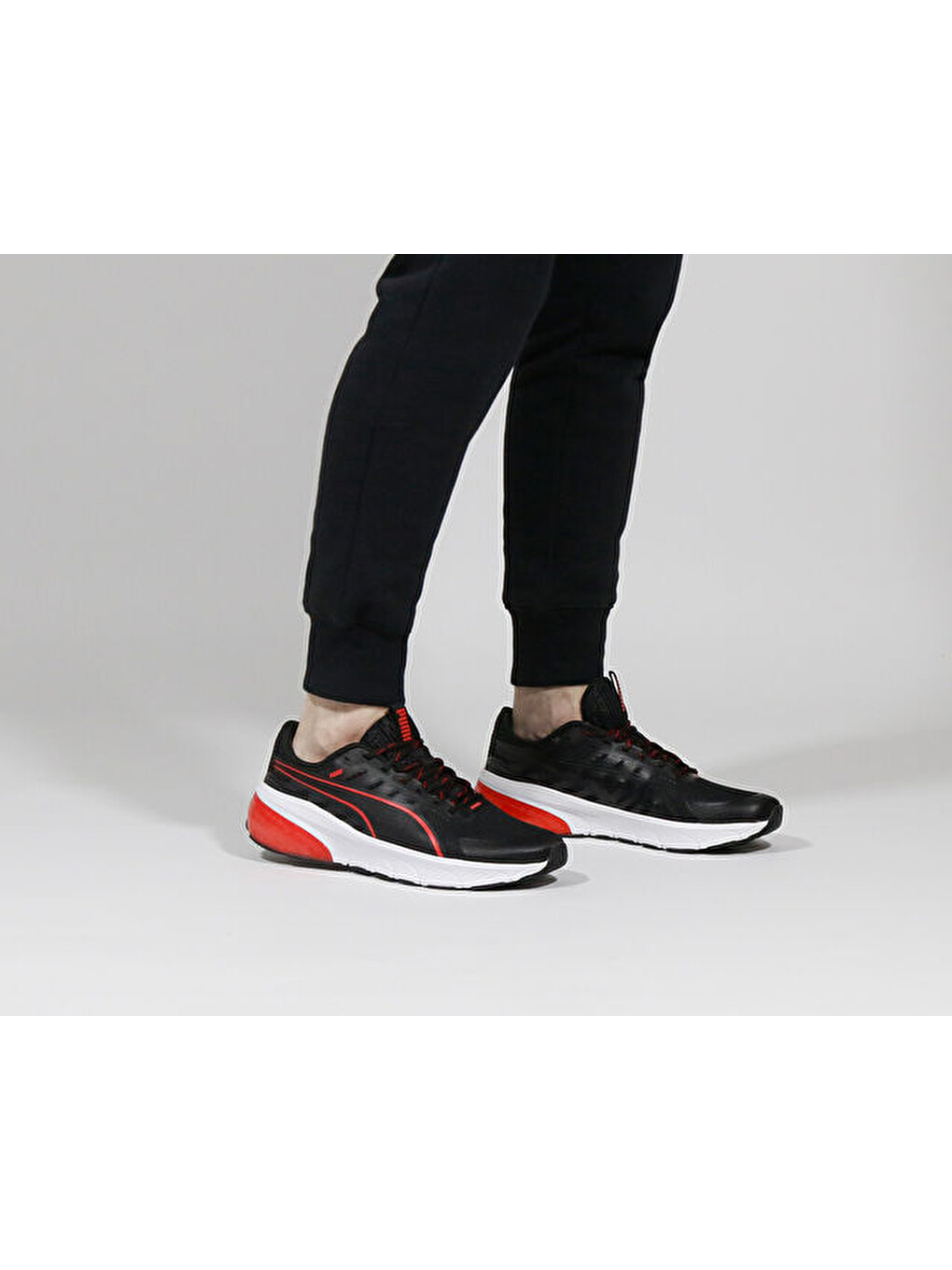Cell Glare Unisex Koşu Ayakkabısı 30997302 Siyah-7