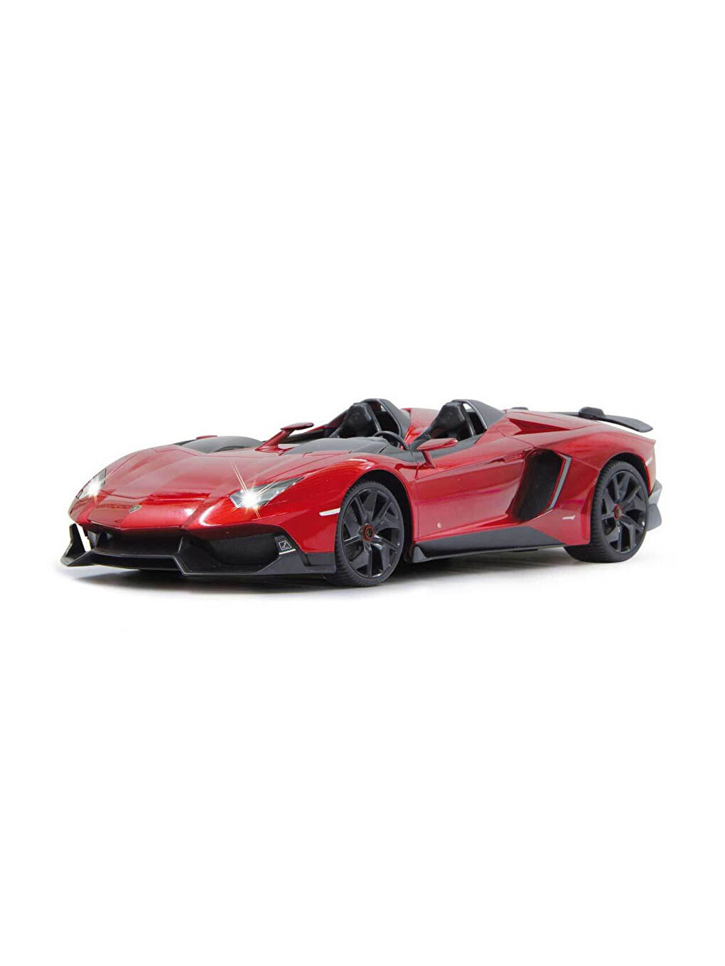 Rastar Renksiz Uzakdan Kumandalı 1-12 F-F Lamborghını AventadorS00057500