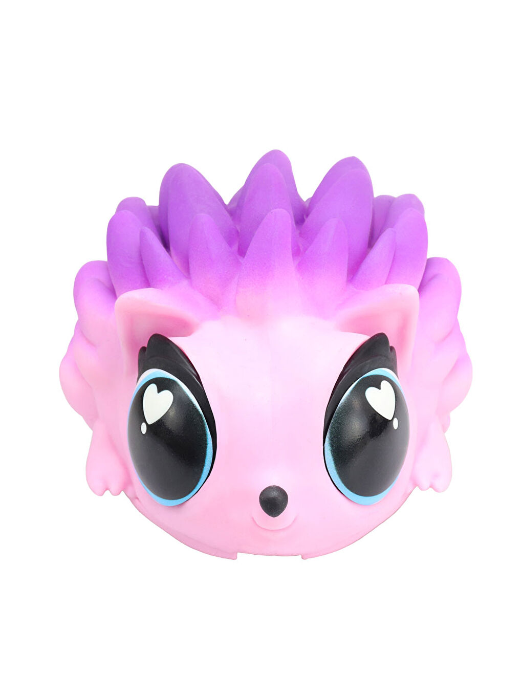 Jiggly Pets Sesli Pembe Kirpi JP015-PI - 1