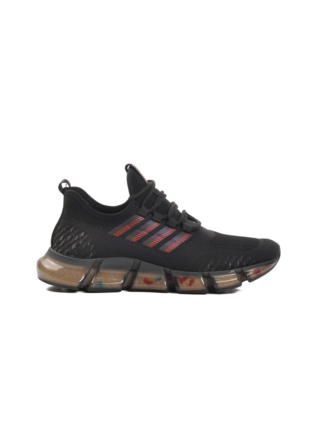 Siyah Erkek Spor Ayakkabı 24Y591 M