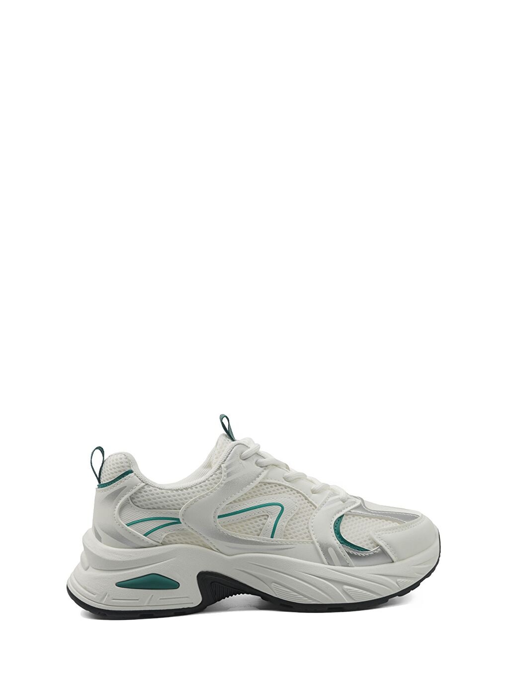 25S-003 6FX Beyaz Kadın Spor Ayakkabı