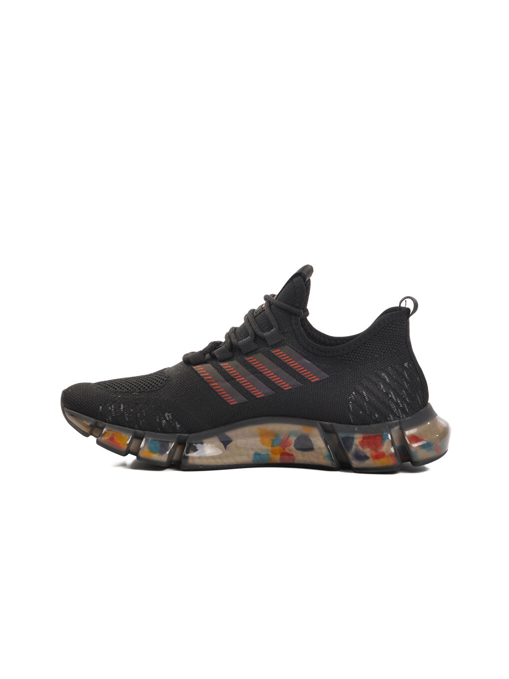 Siyah Erkek Spor Ayakkabı 24Y591 M-1