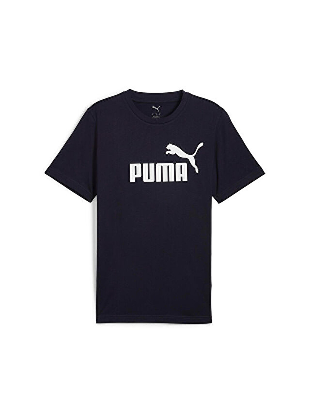 Ess No. 1 Logo Tee Erkek Günlük Tişört 68253216 Lacivert