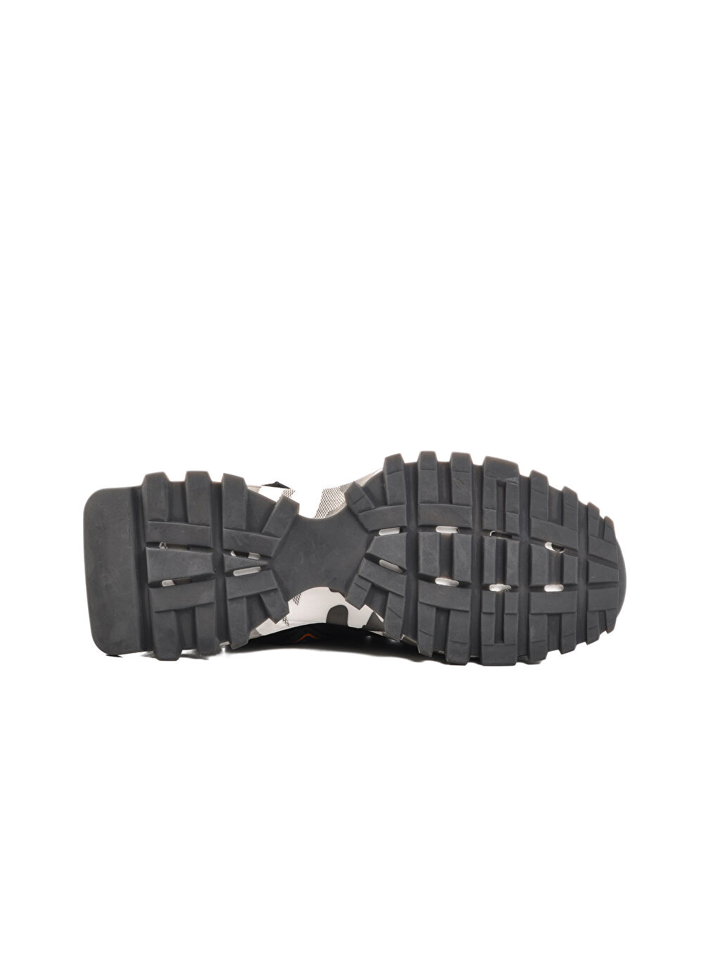 Siyah Erkek Spor Ayakkabı 23Y637 M-4