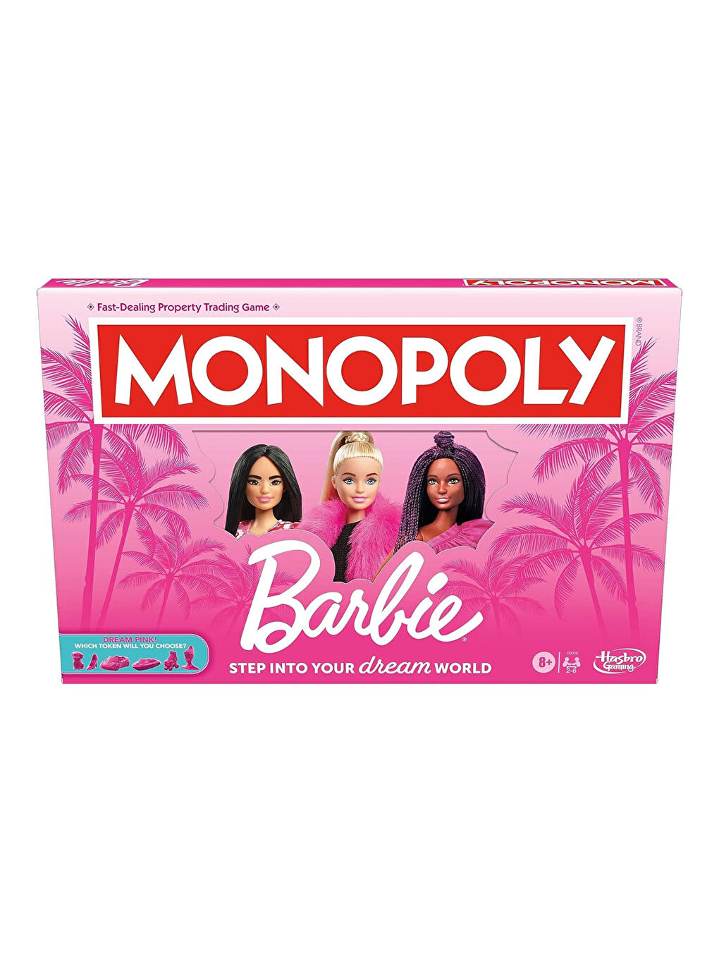 Monopoly Barbie G0038