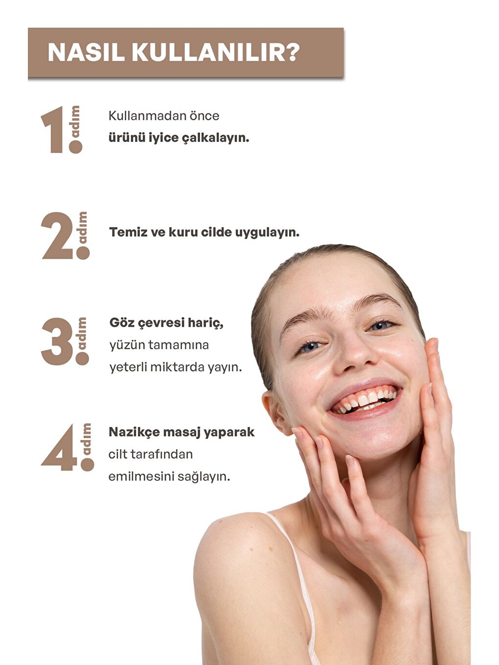 Pirinç Mayası Beyazlatıcı Fluid Krem 30 SPF 60 g-5