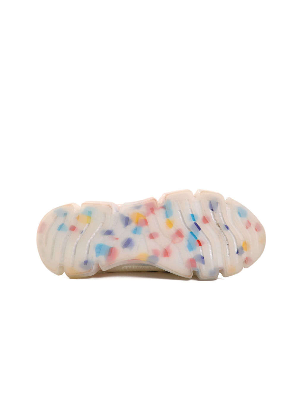 Beyaz Erkek Spor Ayakkabı 24Y591 M-4