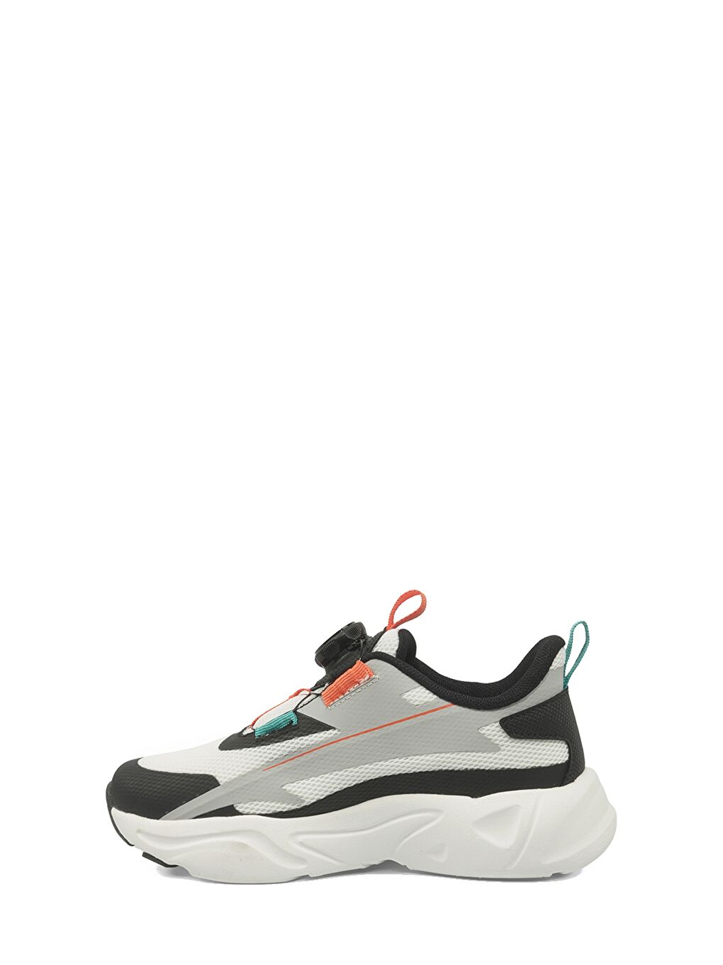 DRAKO Beyaz Erkek Çocuk Spor Ayakkabı-2