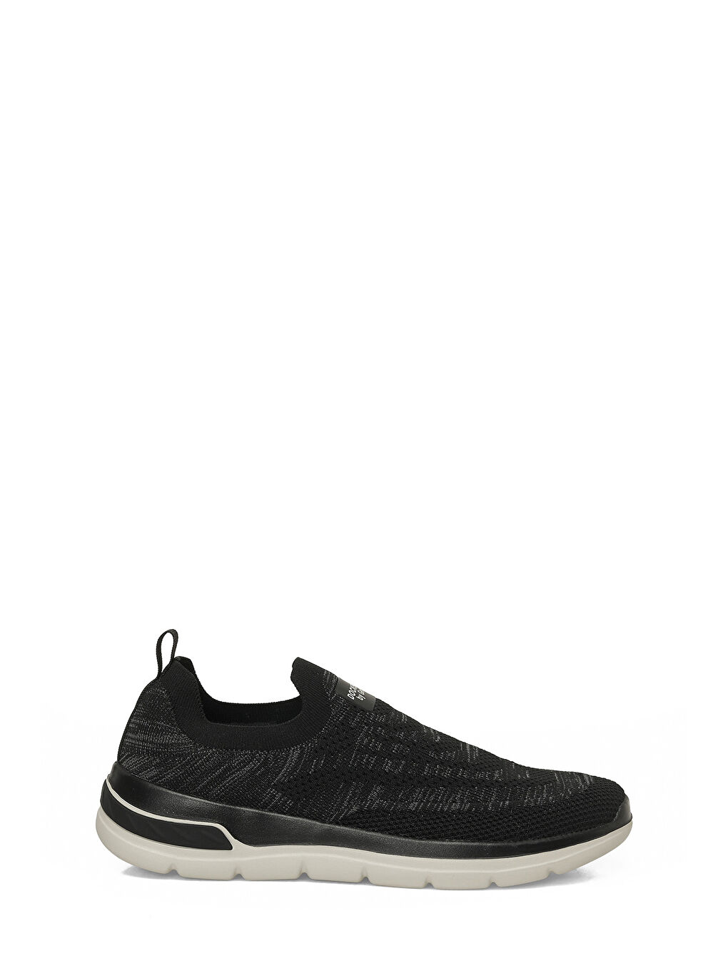 BRION 6FX Siyah Erkek Slip On