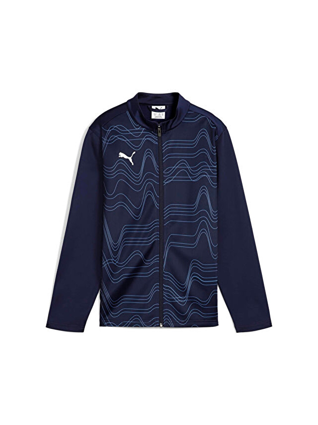 Teamgoal Training Jacket Gpc Erkek Futbol Antrenman Ceketi 66006906 Lacivert
