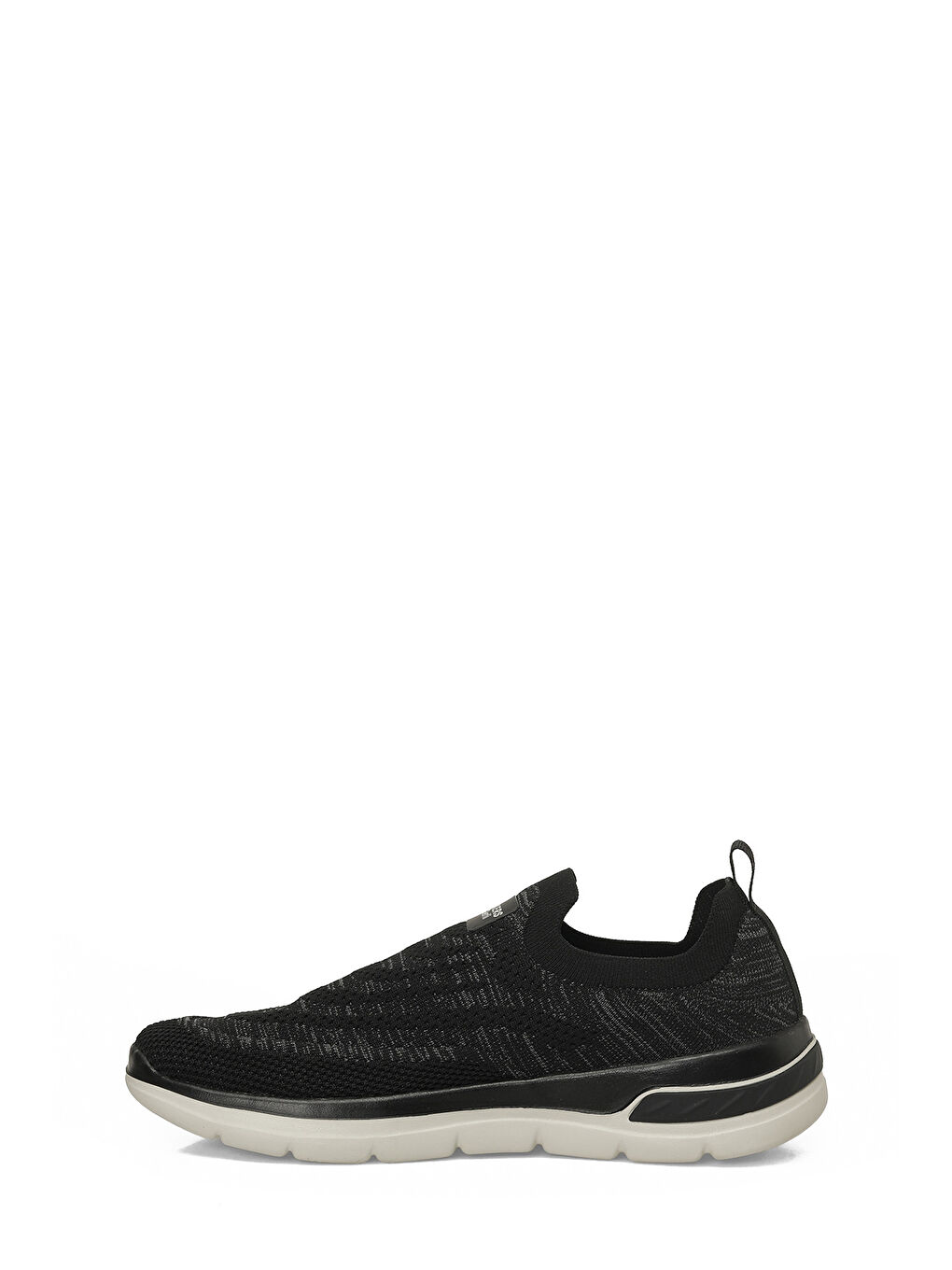 BRION 6FX Siyah Erkek Slip On-2