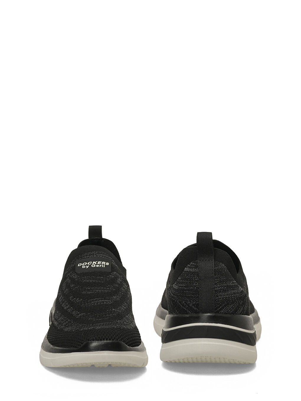 BRION 6FX Siyah Erkek Slip On-4