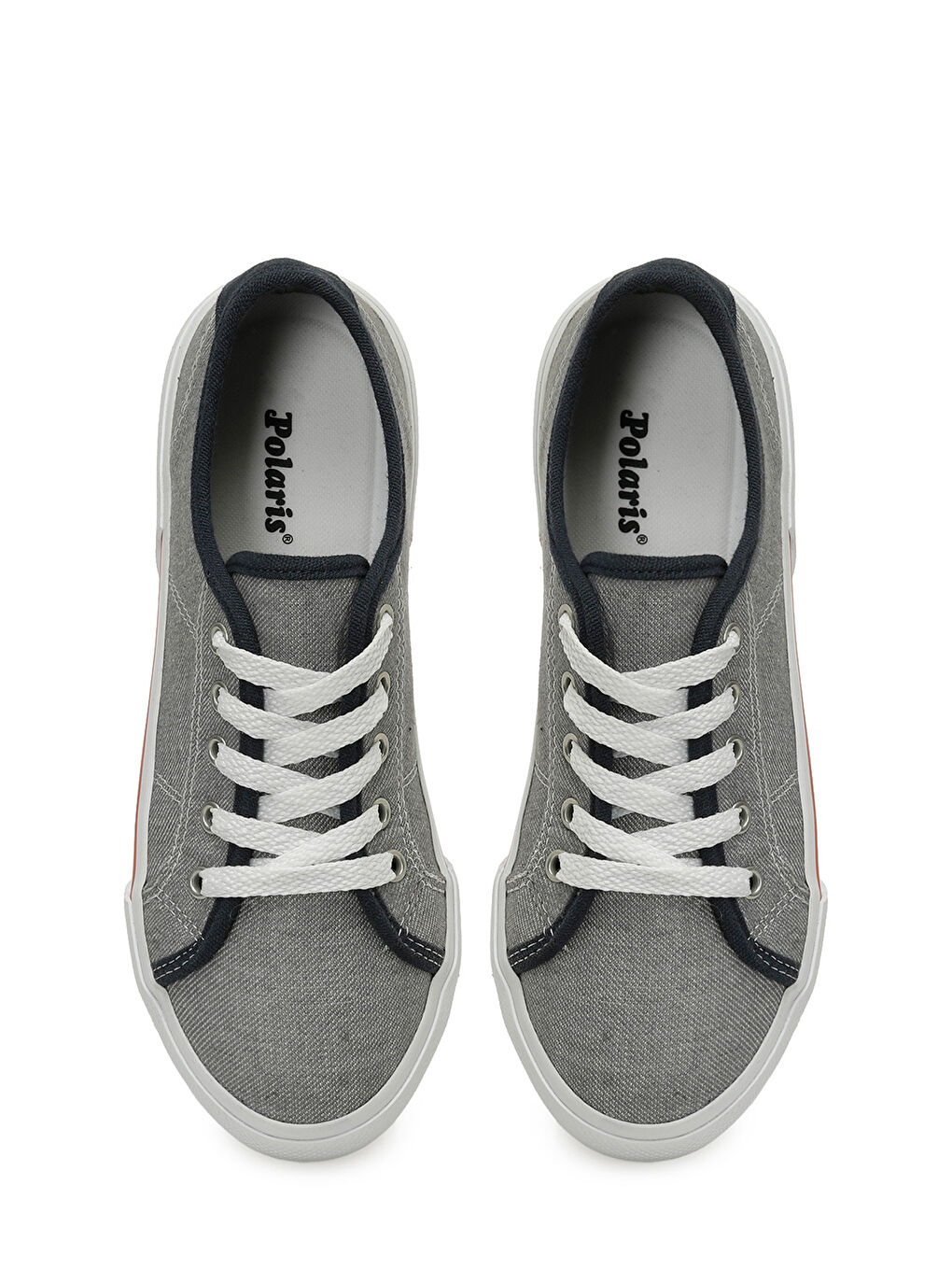 BECK.G5FX Gri Erkek Çocuk Sneaker-3