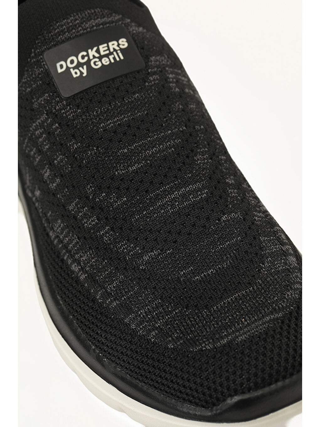 BRION 6FX Siyah Erkek Slip On-6