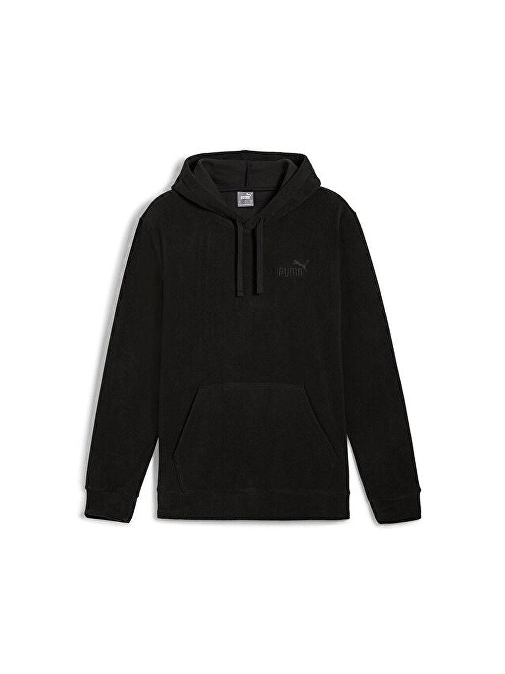Ess Elevated Hoodie Erkek Günlük Sweatshirts 68189201 Siyah-5