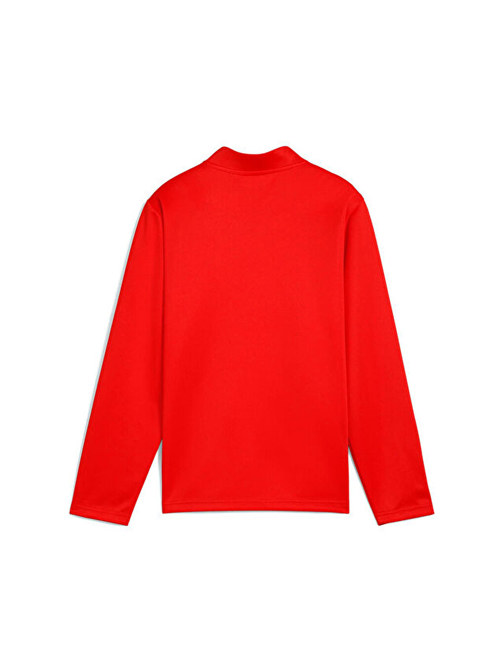 Teamgoal Trg 1/4 Zip Top Gpc Erkek Futbol Antrenman Uzun Kollu Tişört 66006601 Siyah-1