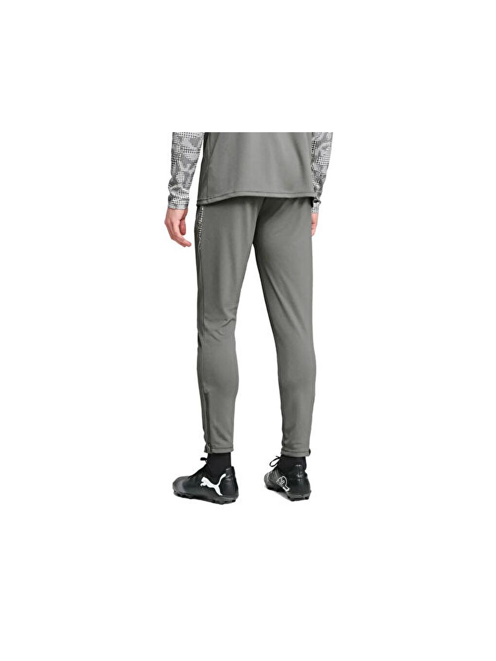 Teamcup Training Pants Erkek Futbol Eşofman Altı 65917513 Gri-1
