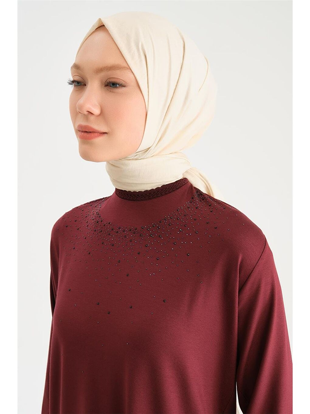 Bordo Penye 24Yd9014 Vişne