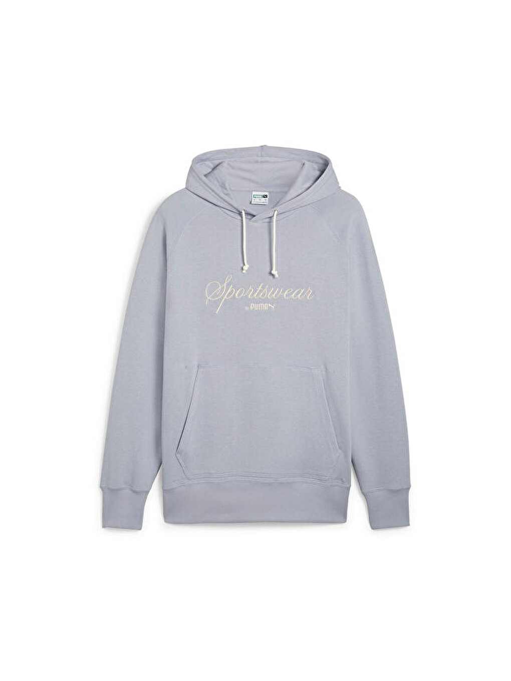 Classics+ Hoodie Erkek Günlük Sweatshirts 62427563 Gri