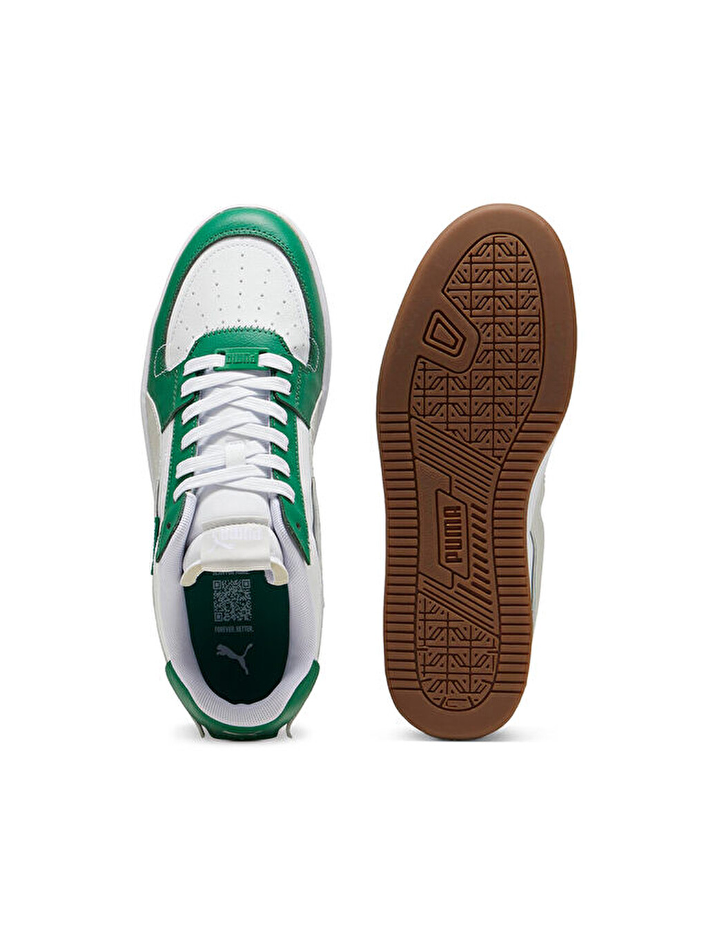 Puma Caven 2.0 Vtg Unisex Günlük Ayakkabı 39233212 Beyaz-3
