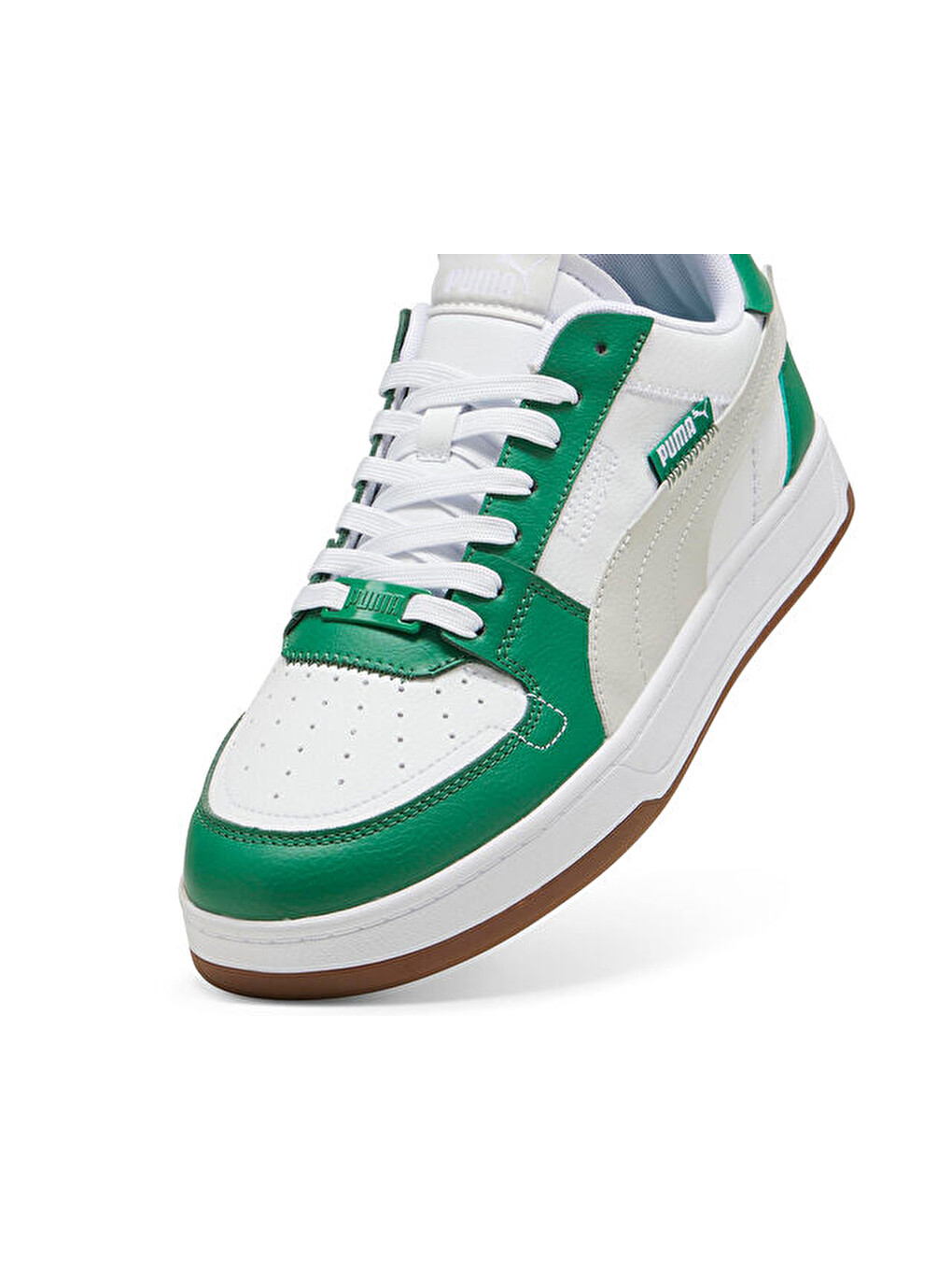 Puma Caven 2.0 Vtg Unisex Günlük Ayakkabı 39233212 Beyaz-4