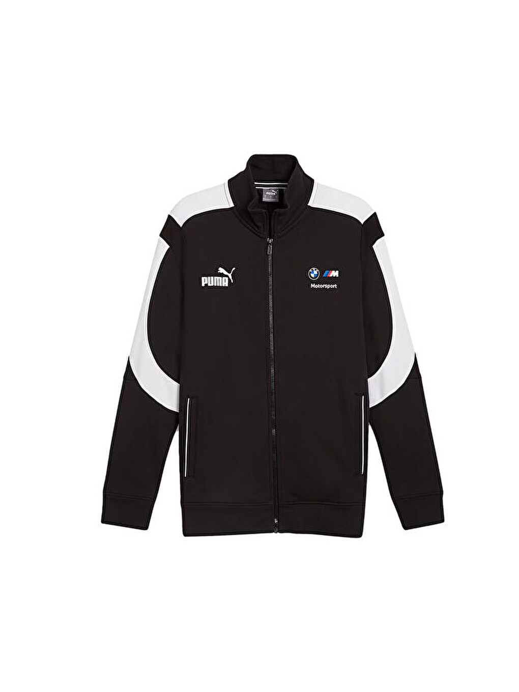Bmw Mms Mt7+ Sweat Jacket Erkek Günlük Ceket 62745301 Siyah