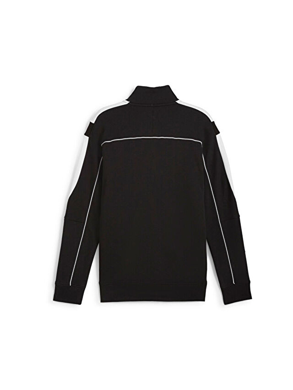 Bmw Mms Mt7+ Sweat Jacket Erkek Günlük Ceket 62745301 Siyah-1