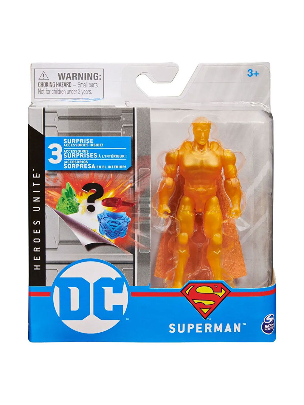 DC COMICS Figür 10 cm Superman 6056331-20126033