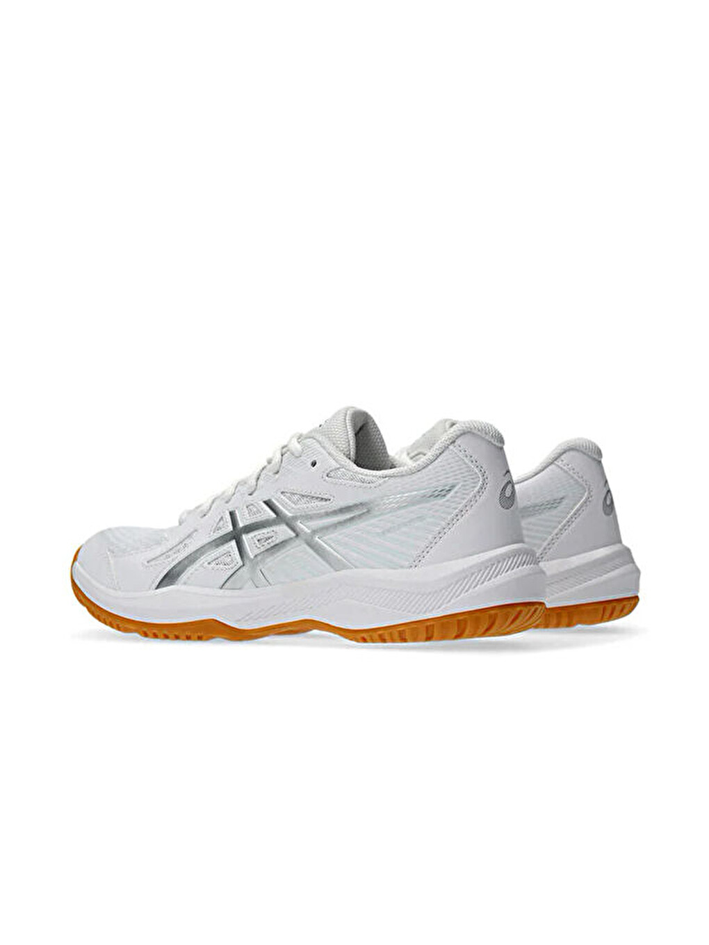 Upcourt 6 Unisex Voleybol Ayakkabısı 1072a107-100 Beyaz-4