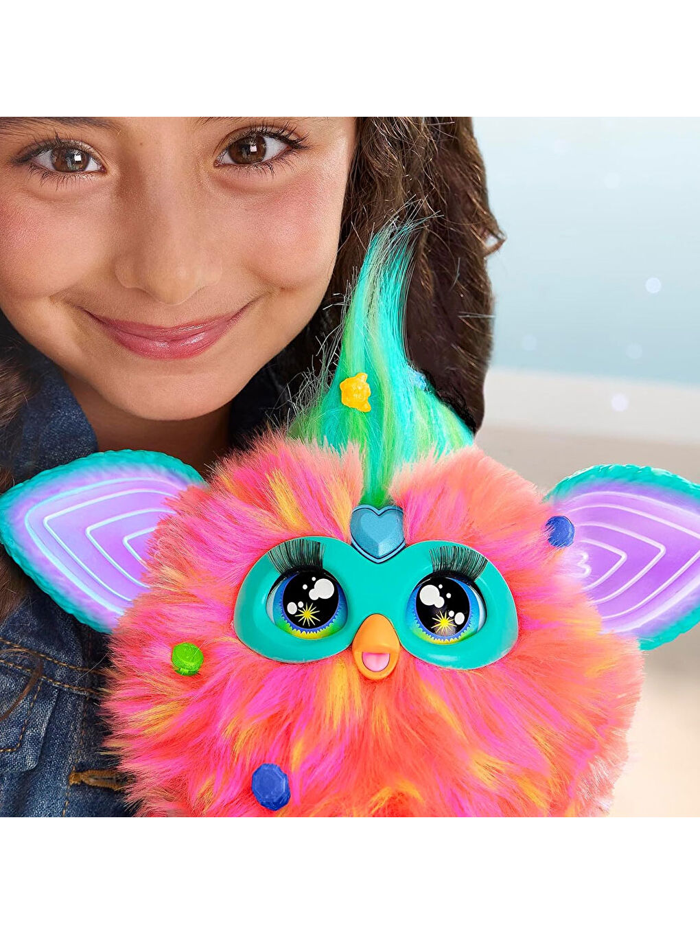 Furby Renksiz Mercan F6744 - 1