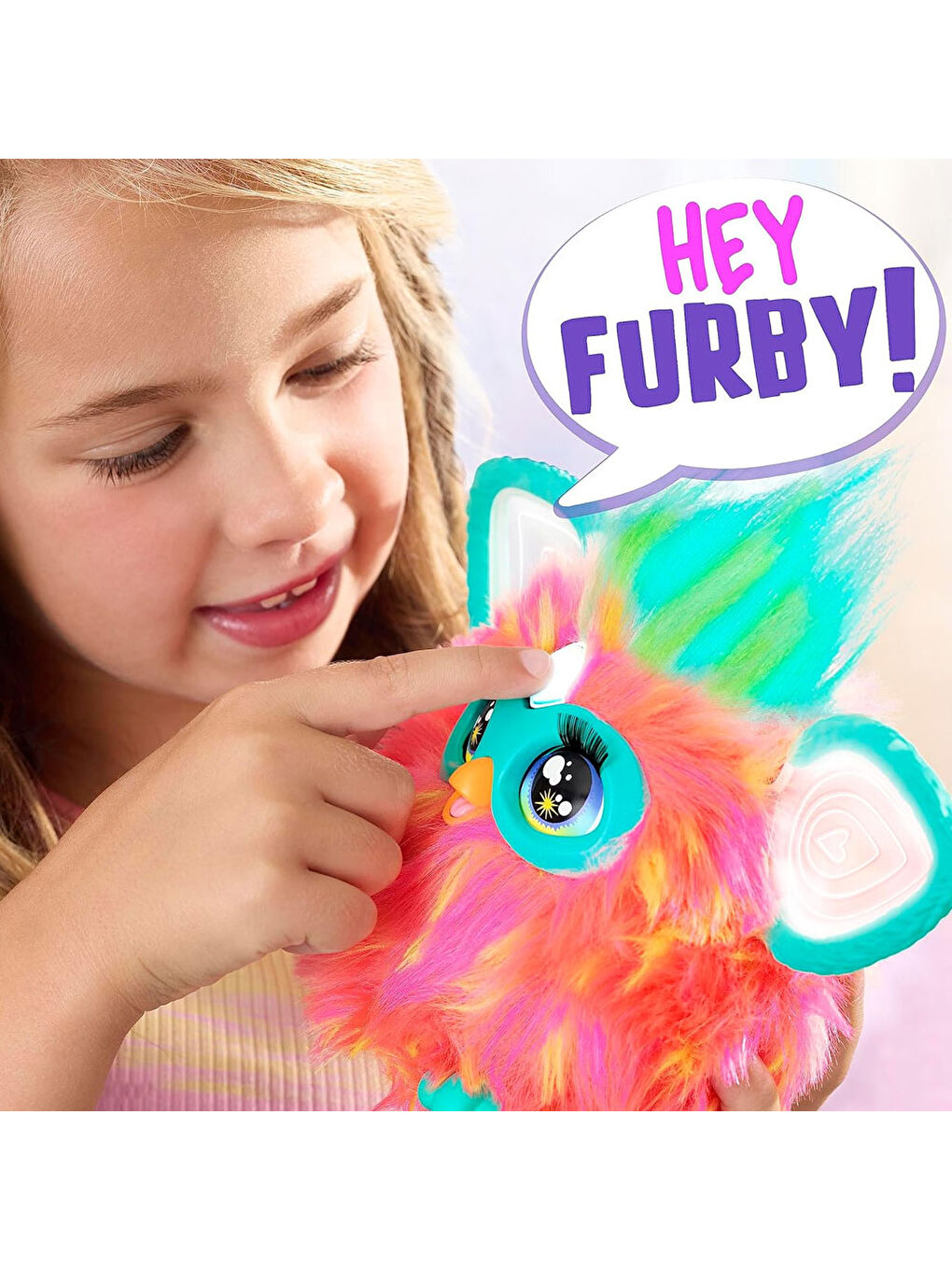 Furby Renksiz Mercan F6744 - 4