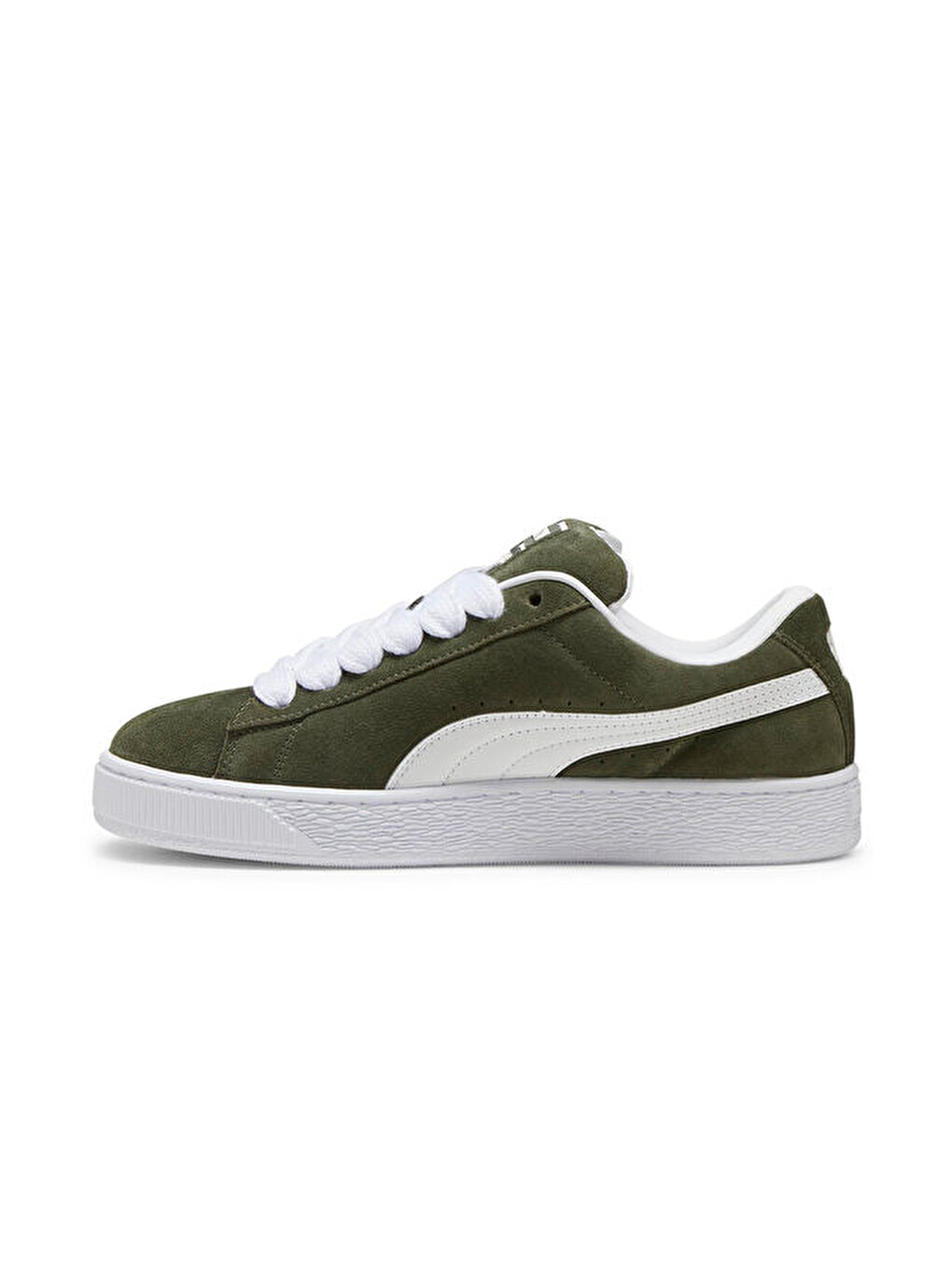 Suede Xl Unisex Günlük Ayakkabı 39520513 Haki-1