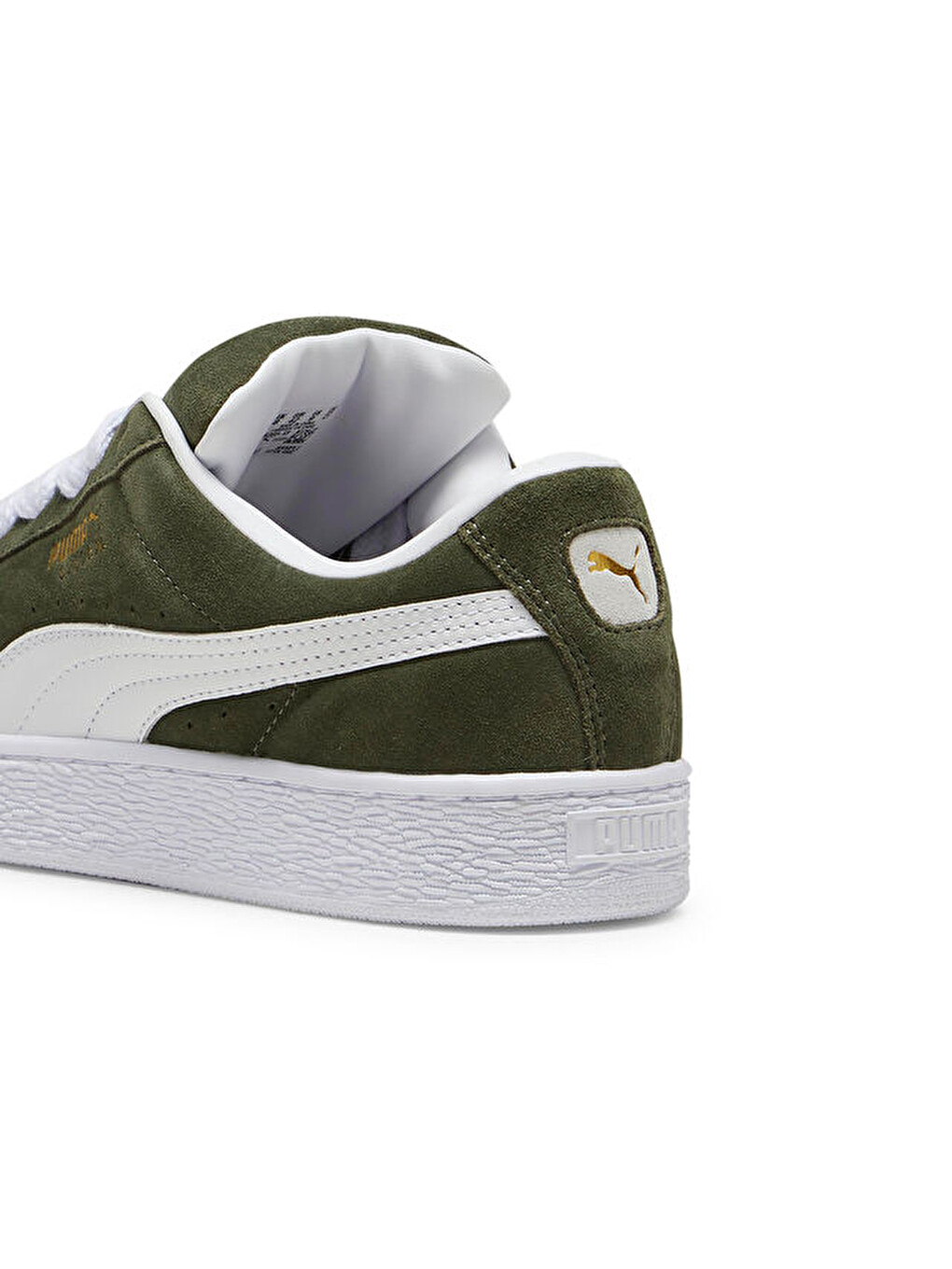 Suede Xl Unisex Günlük Ayakkabı 39520513 Haki-5