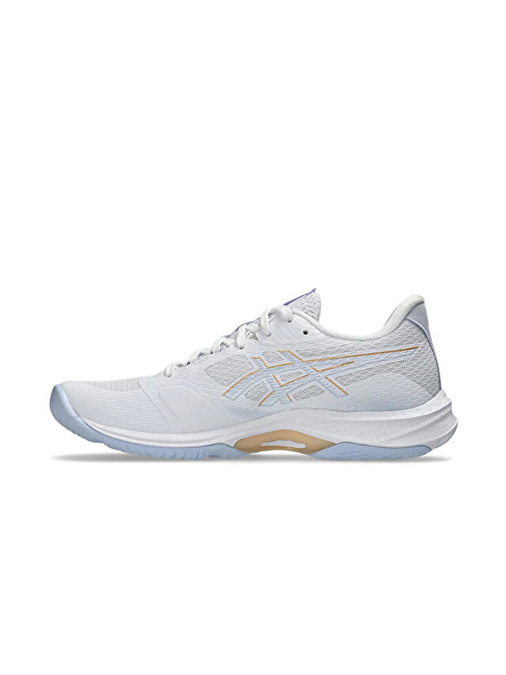 Netburner Ballistic Ff 4 Unisex Voleybol Ayakkabısı 1052a083-102 Beyaz-1