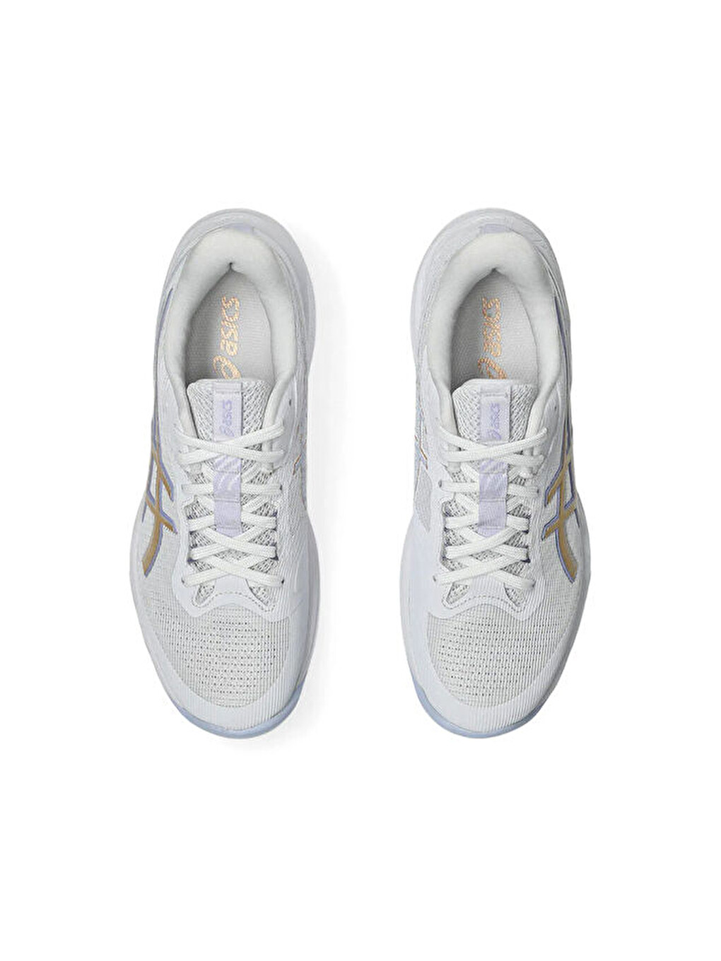 Netburner Ballistic Ff 4 Unisex Voleybol Ayakkabısı 1052a083-102 Beyaz-3