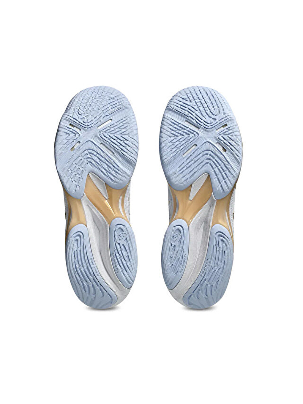 Netburner Ballistic Ff 4 Unisex Voleybol Ayakkabısı 1052a083-102 Beyaz-6