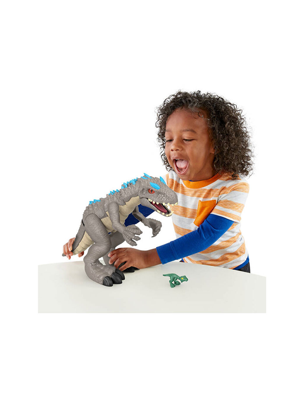 Imaginext Jurassic World Indominus Rex GMR16 - 1