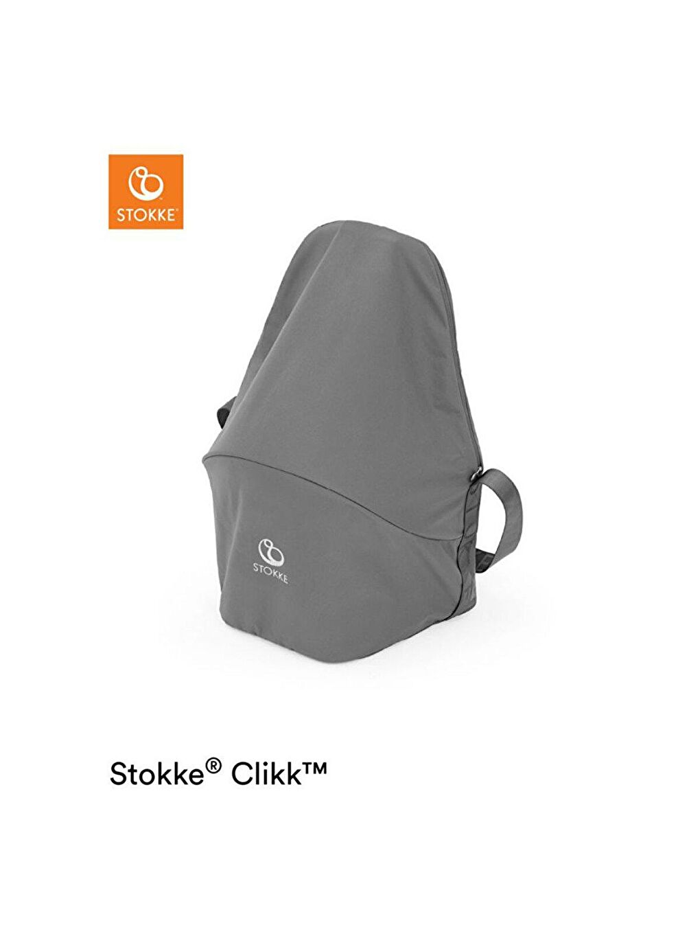 Stokke Karışık Clikk Mama Sandalyesi Taşıma Çantası - 1