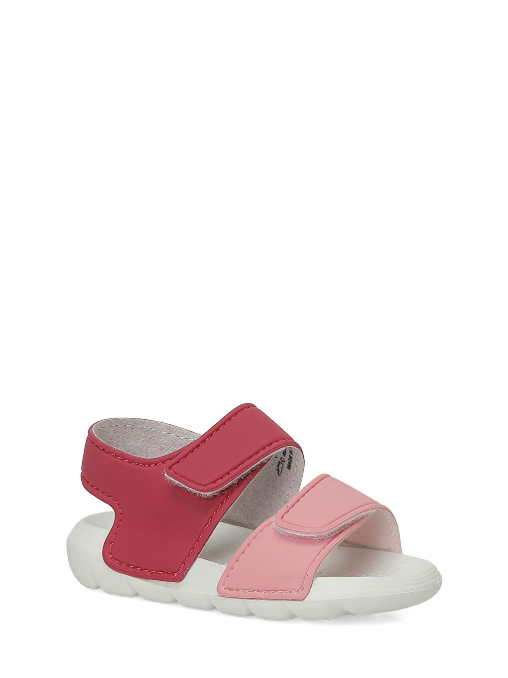 JILLY.B Pembe Kız Bebek Sandalet-1