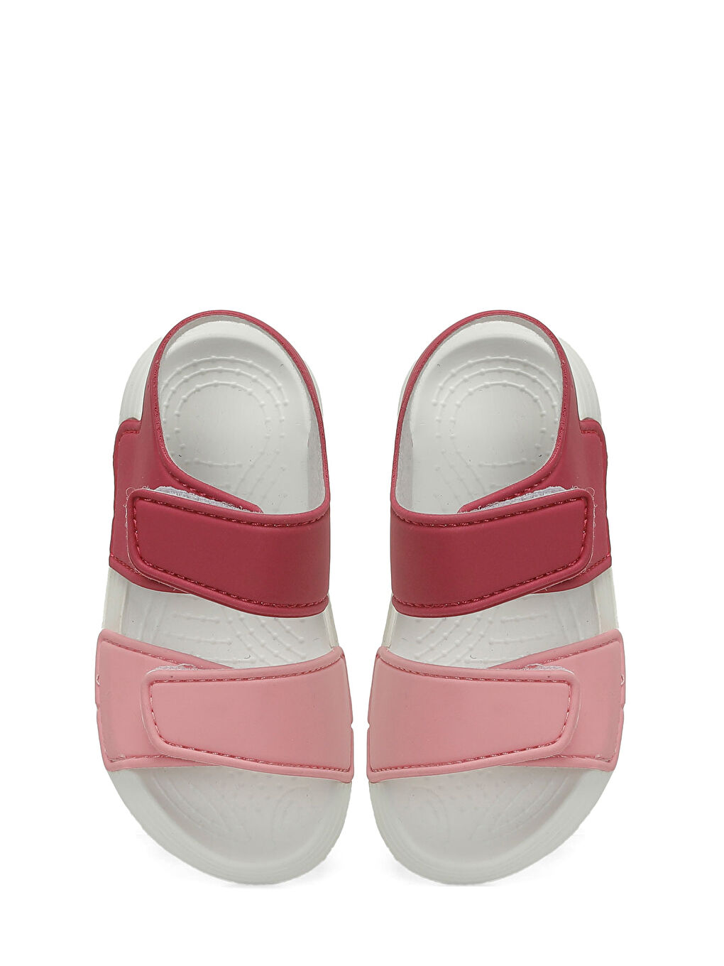 JILLY.B Pembe Kız Bebek Sandalet-3