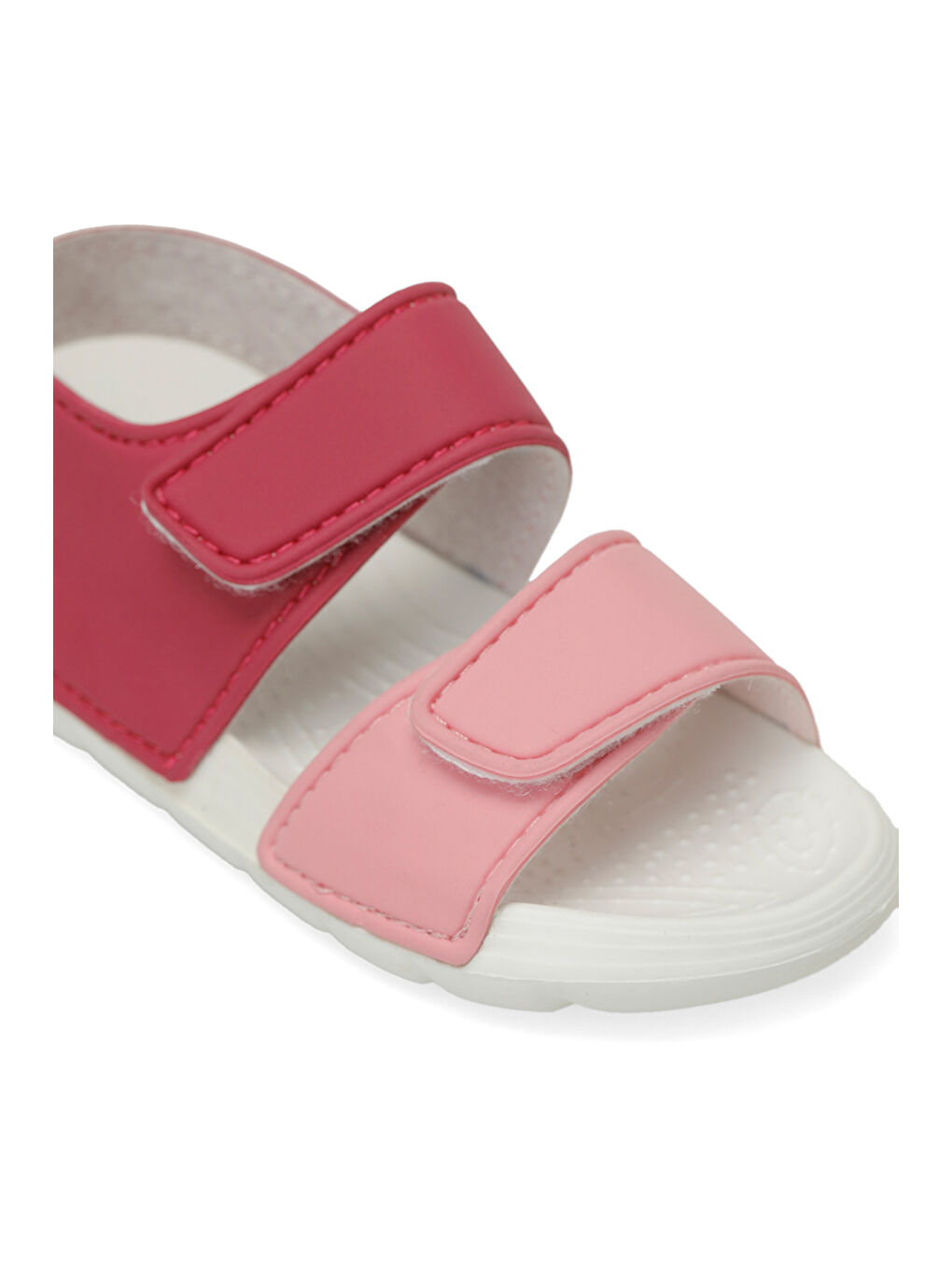 JILLY.B Pembe Kız Bebek Sandalet-6