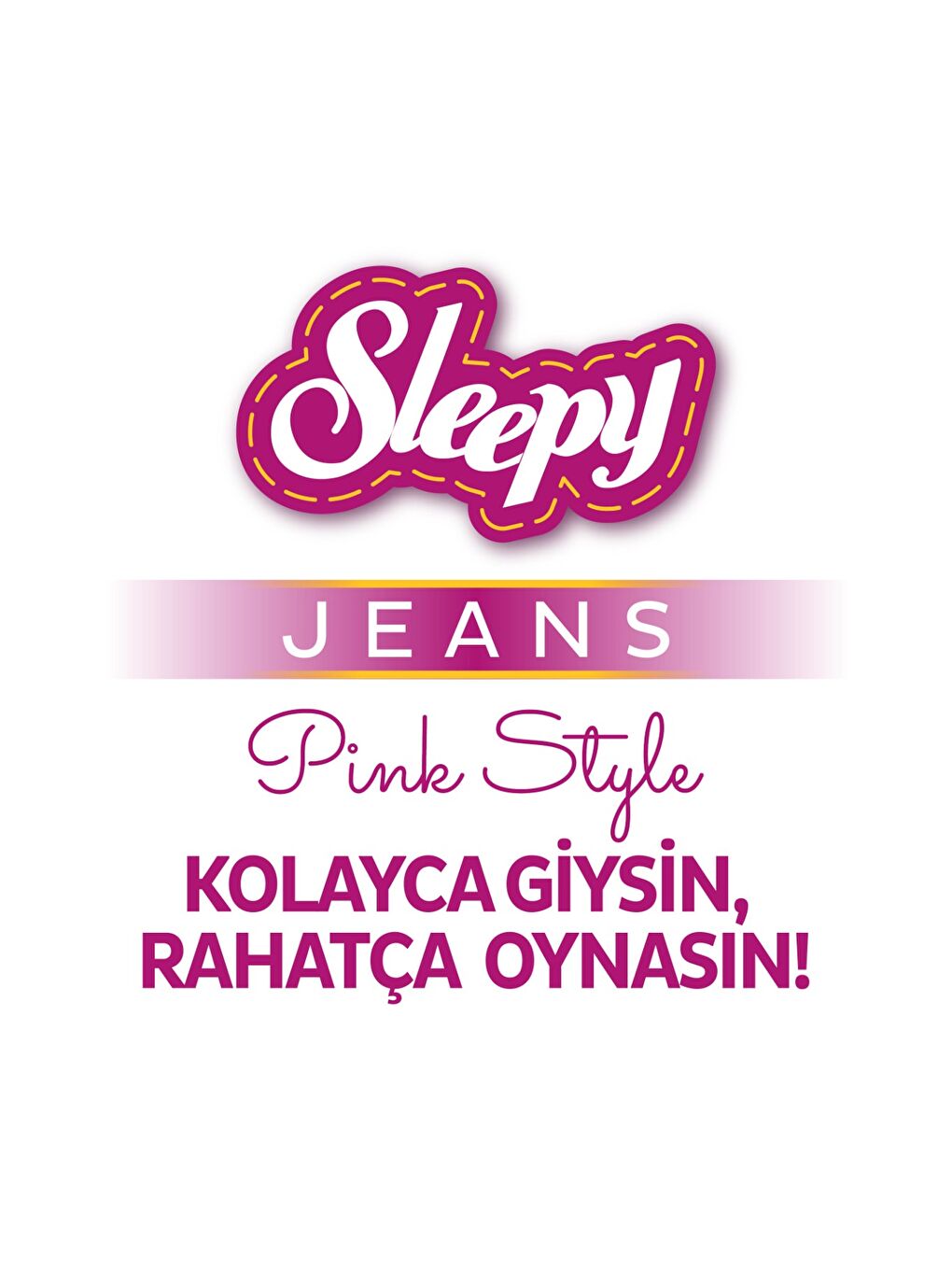 Pink Jeans Külot Bez 5 Numara Junior 2'li Jumbo 48 Adet-3