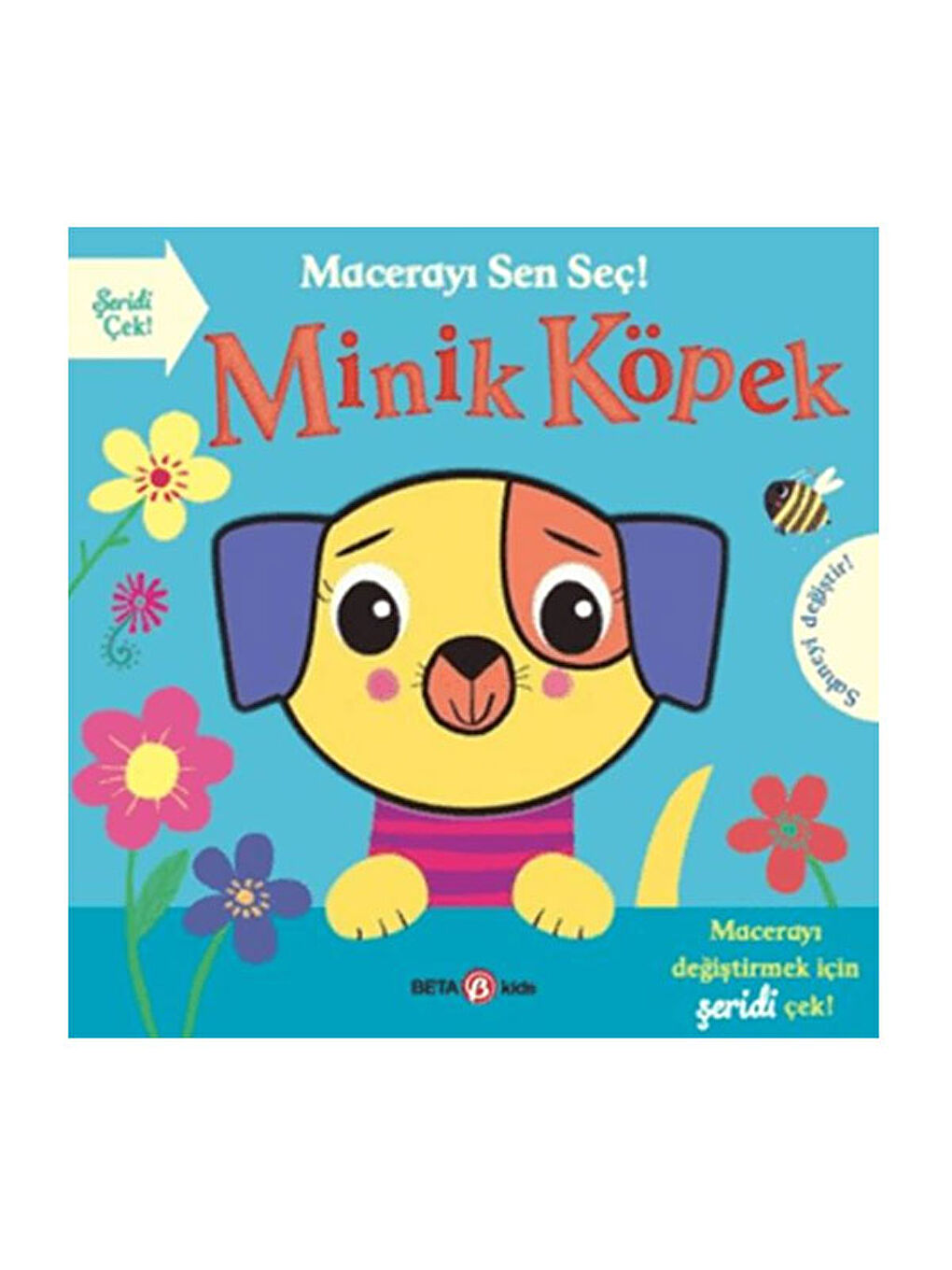 Beta Kids Minik Köpek Macerayı Sen Seç!