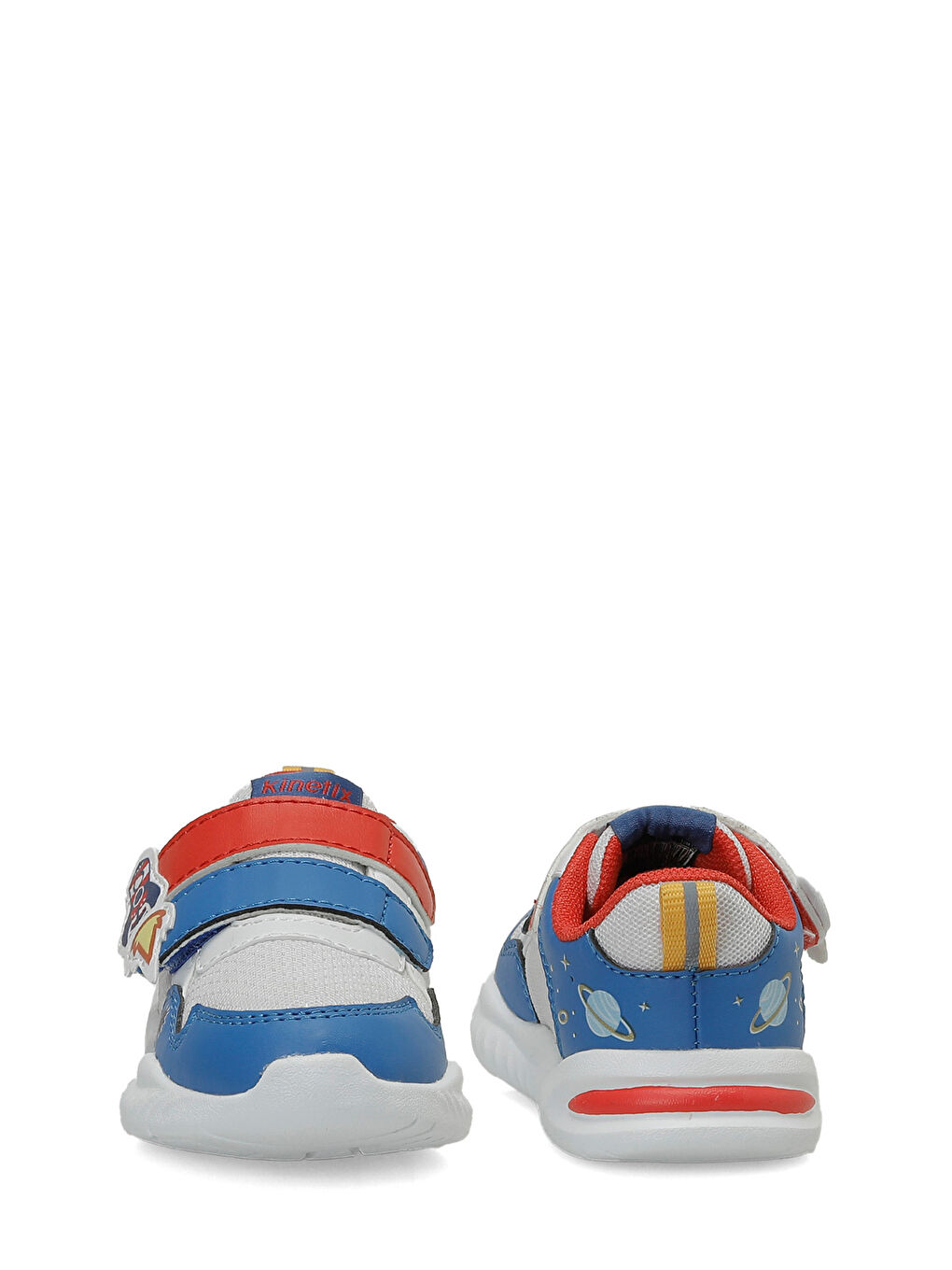 AZURE TX B Beyaz Erkek Bebek Spor Ayakkabı-4