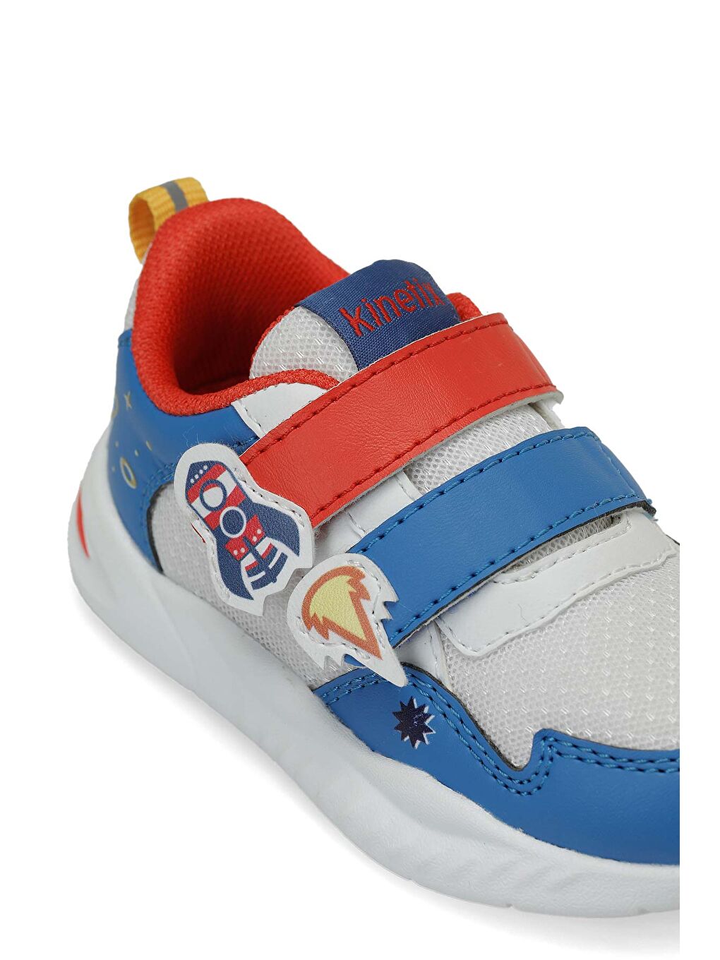 AZURE TX B Beyaz Erkek Bebek Spor Ayakkabı-6