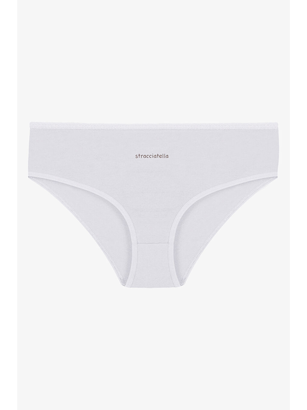 Kahverengi Kadın 7'li Curve Pamuklu Elastanlı Bato Külot-7