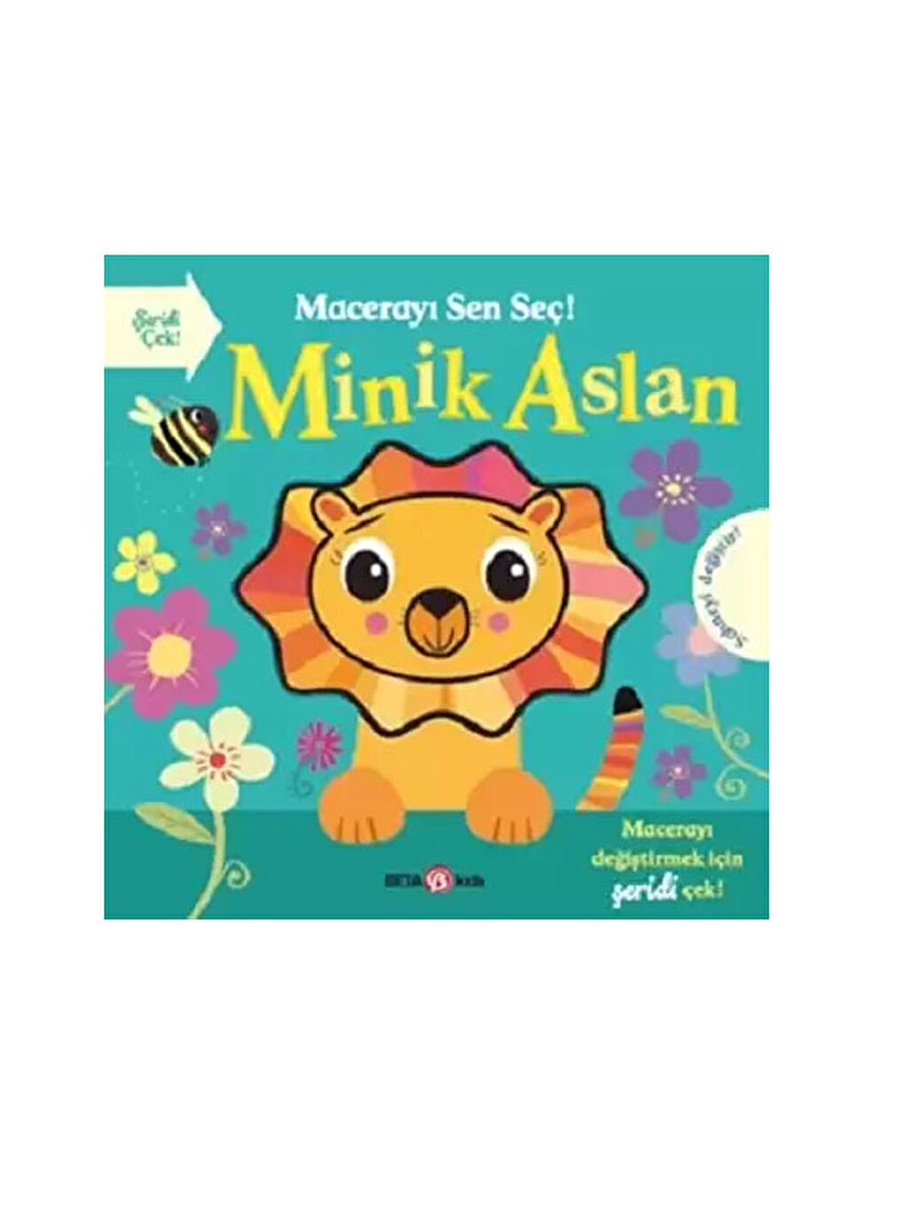 Beta Kids Minik Aslan Macerayı Sen Seç!